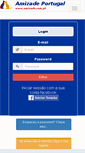 Mobile Screenshot of amizade.com.pt